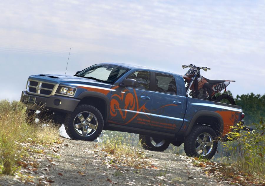 Dodge Dakota MX Warrior Concept '2007